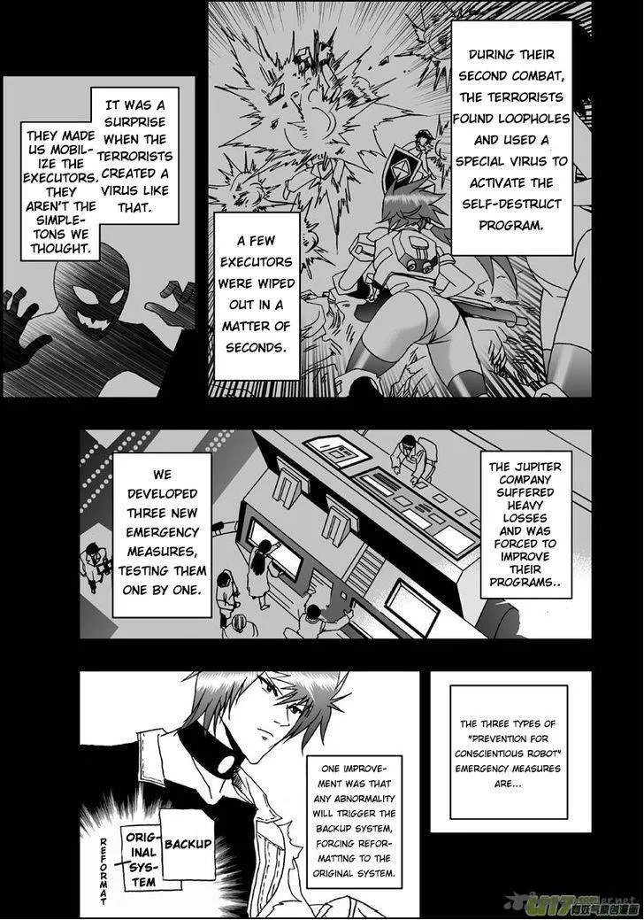 I The Female Robot Chapter 8 page 12