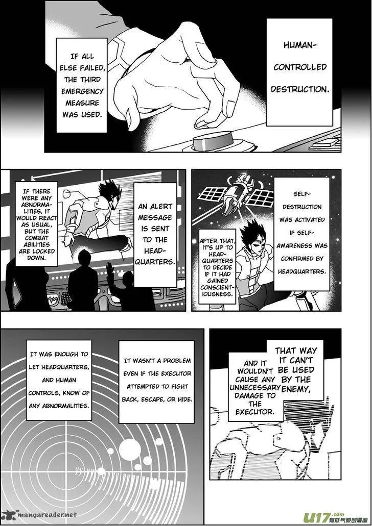 I The Female Robot Chapter 8 page 14