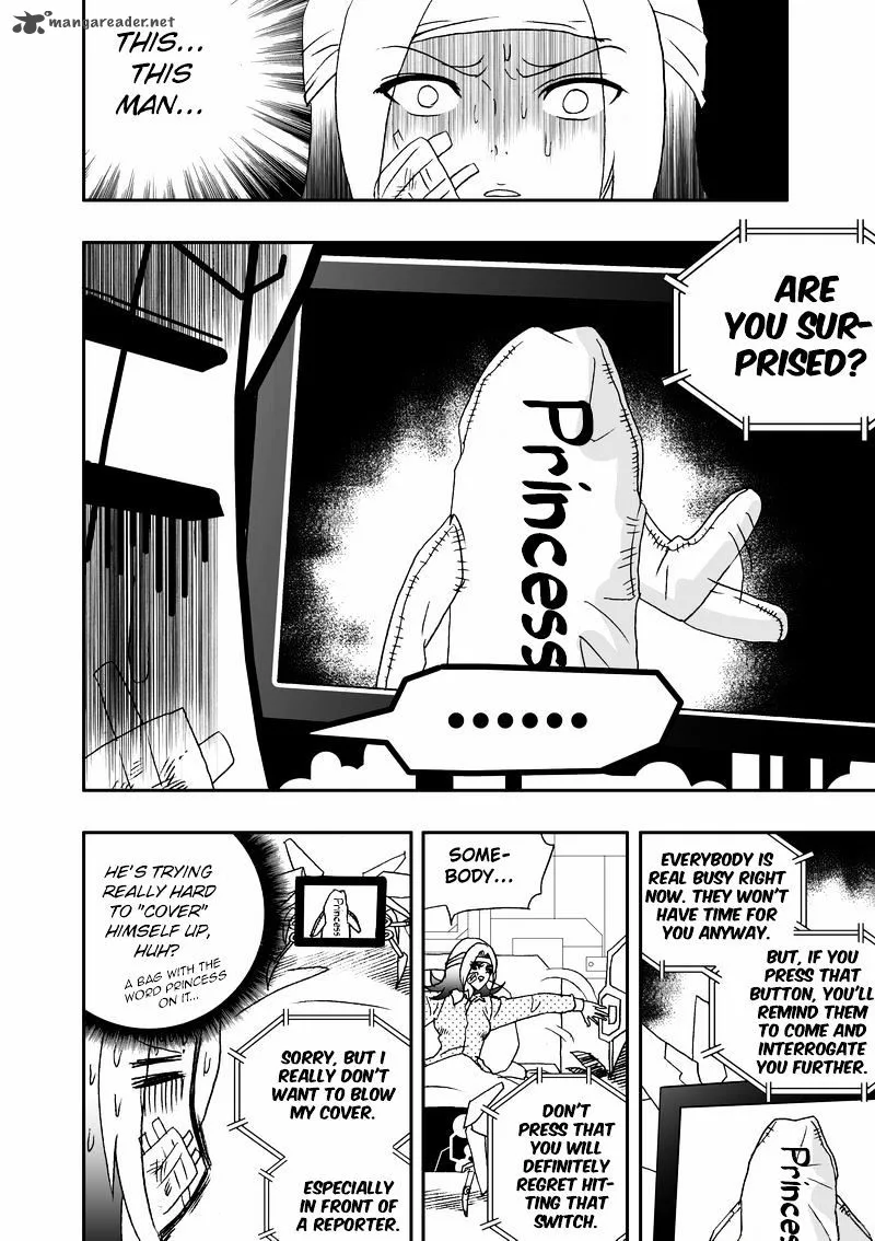 I The Female Robot Chapter 83 page 3