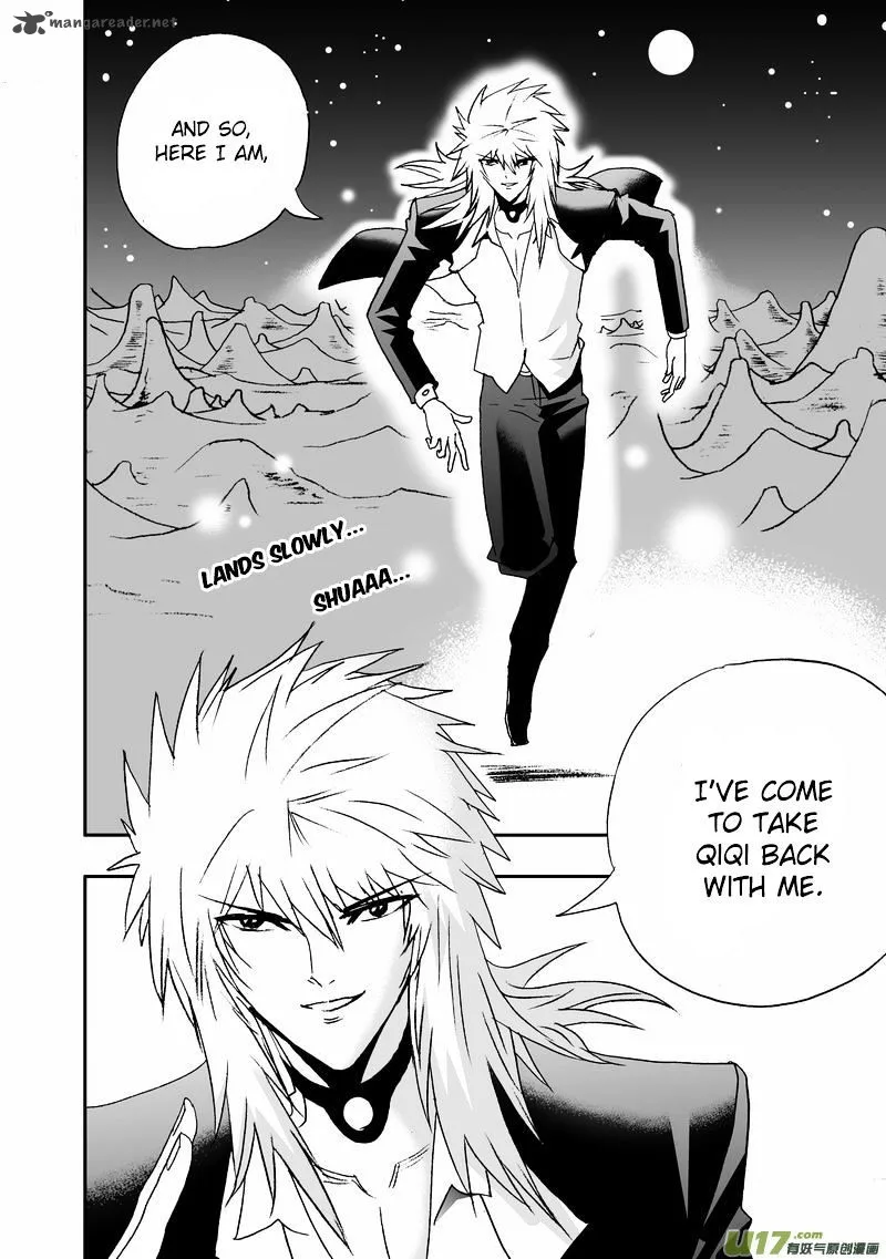 I The Female Robot Chapter 85 page 9