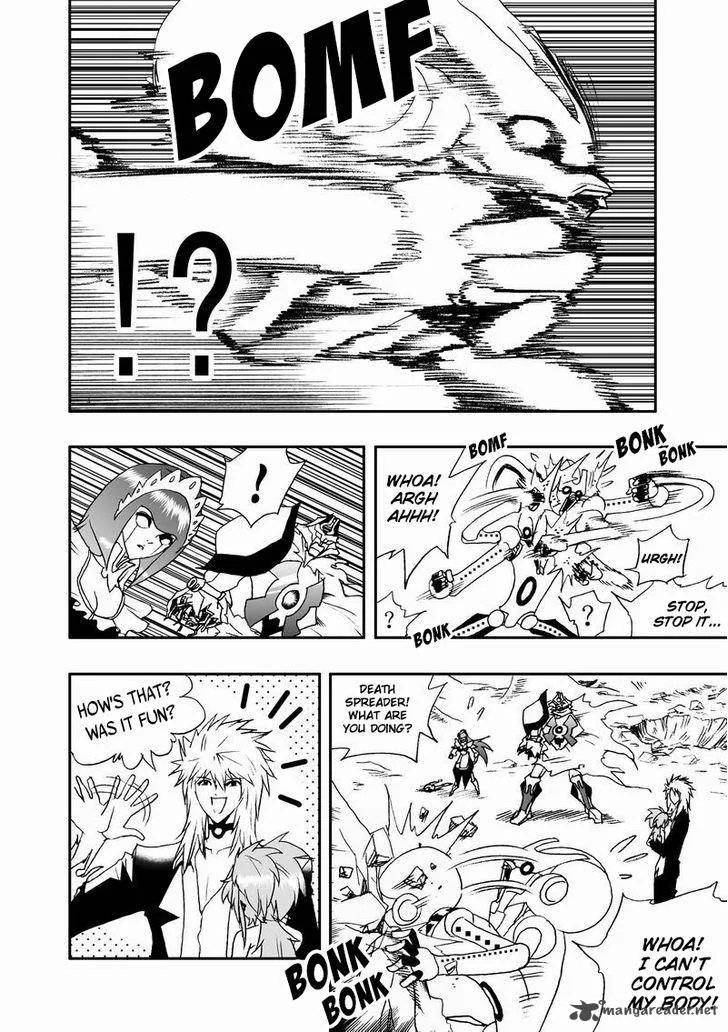 I The Female Robot Chapter 86 page 12