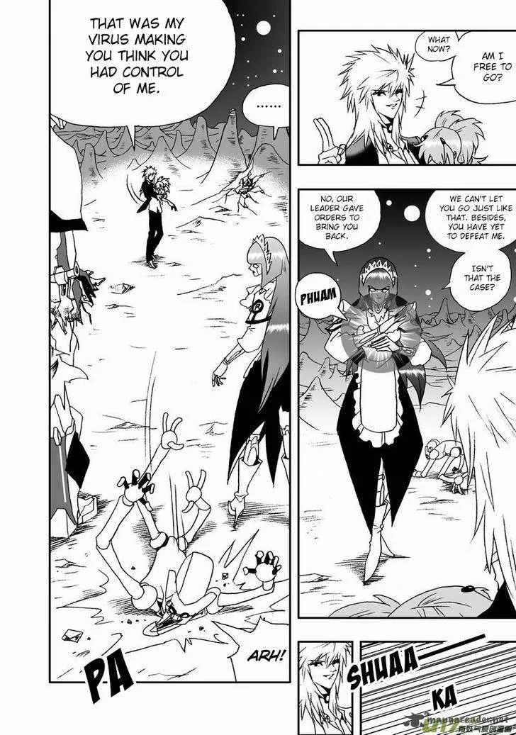 I The Female Robot Chapter 86 page 14