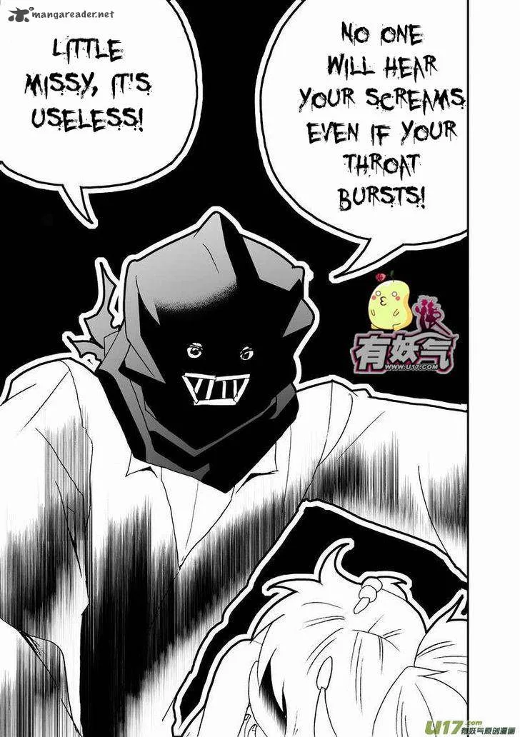 I The Female Robot Chapter 87 page 10