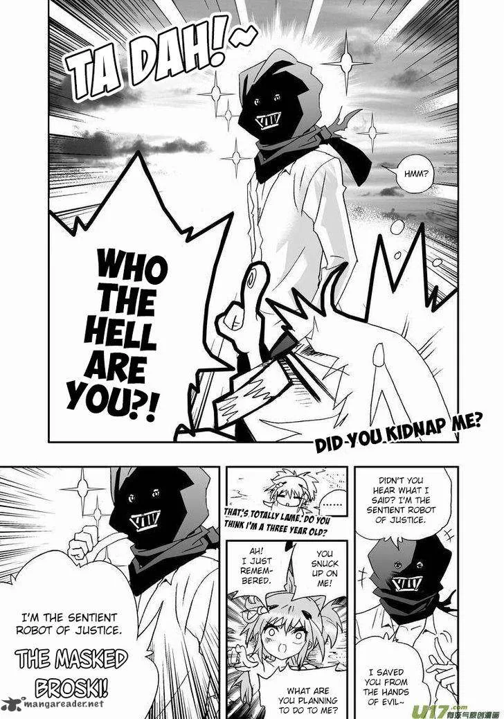 I The Female Robot Chapter 87 page 6