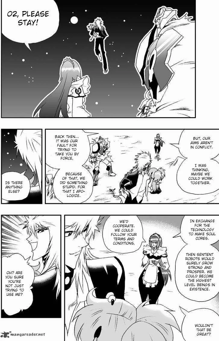 I The Female Robot Chapter 87 page 3