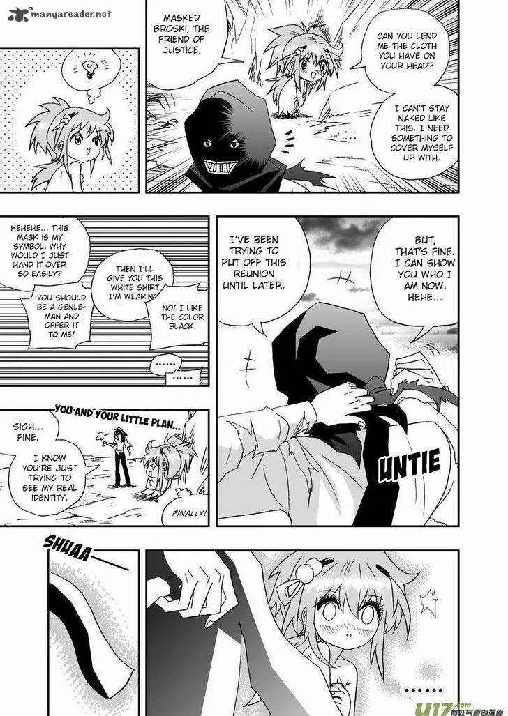 I The Female Robot Chapter 87 page 14