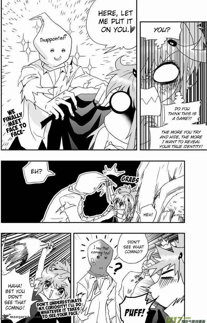 I The Female Robot Chapter 87 page 15