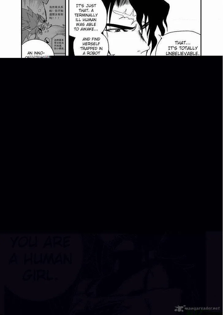 I The Female Robot Chapter 88 page 9