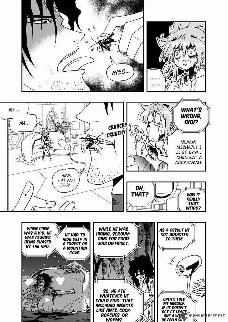 I The Female Robot Chapter 88 page 4