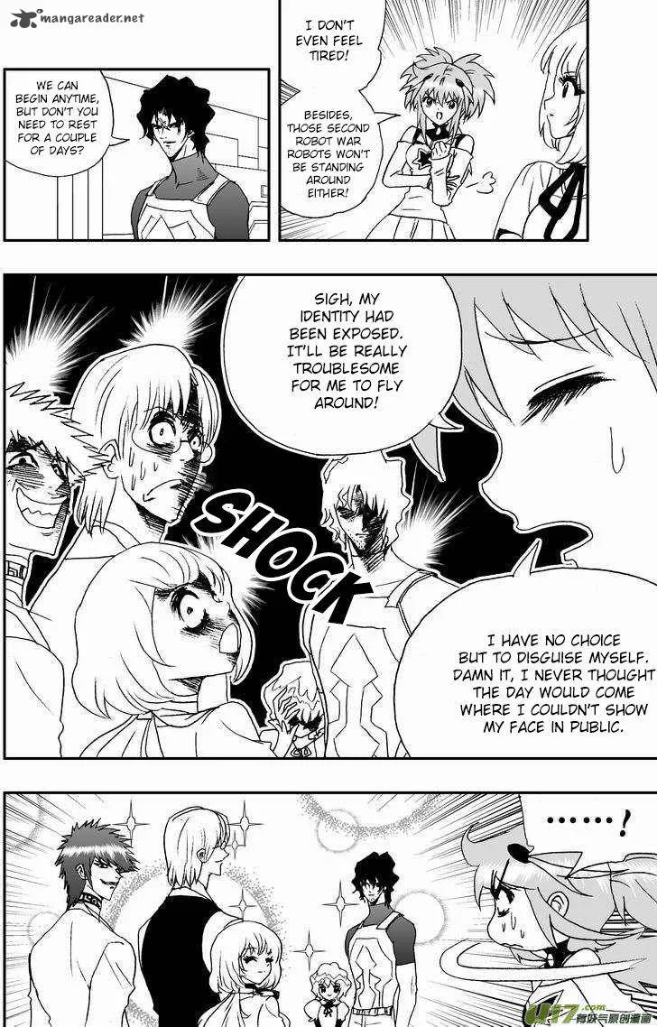 I The Female Robot Chapter 89 page 5