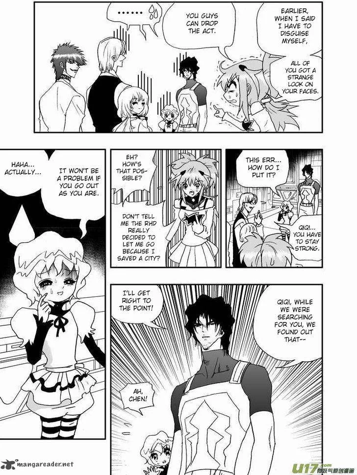 I The Female Robot Chapter 89 page 6