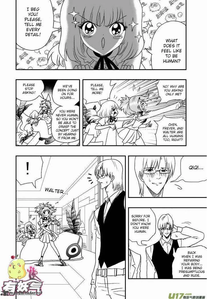 I The Female Robot Chapter 89 page 3