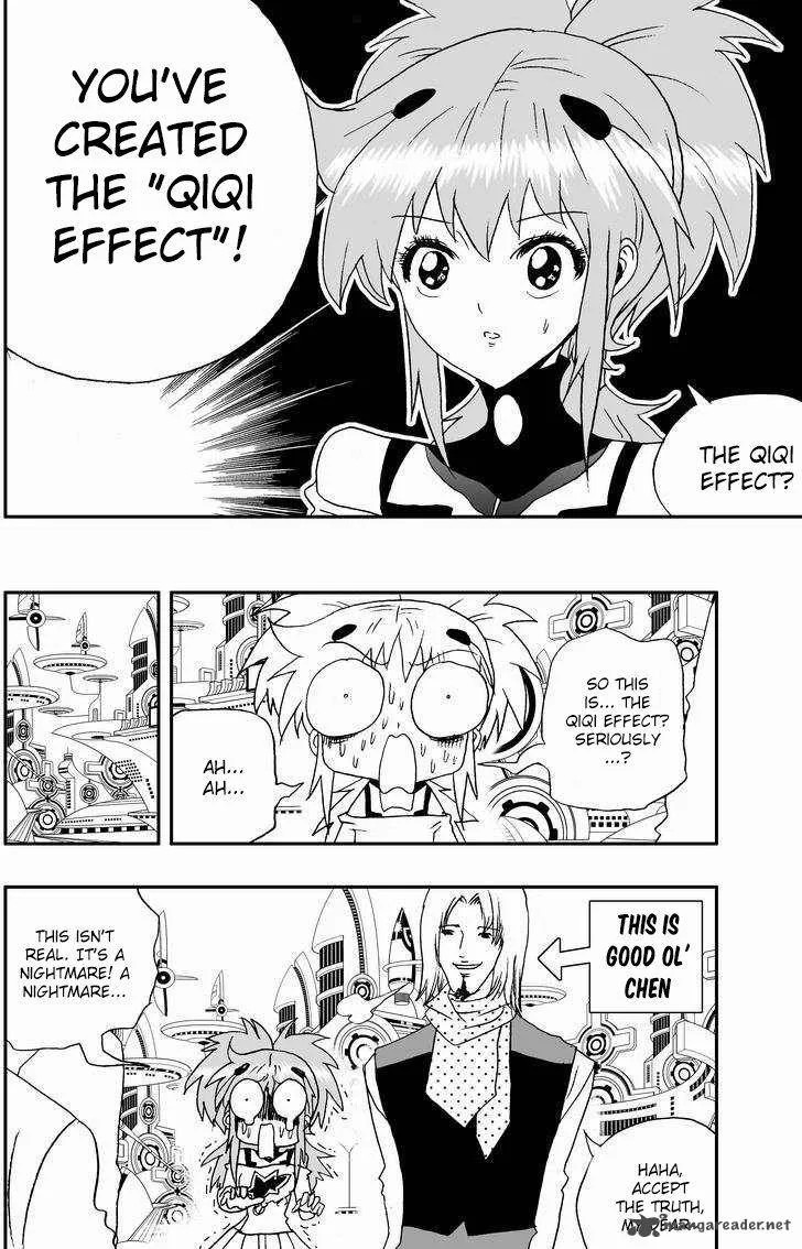 I The Female Robot Chapter 89 page 7