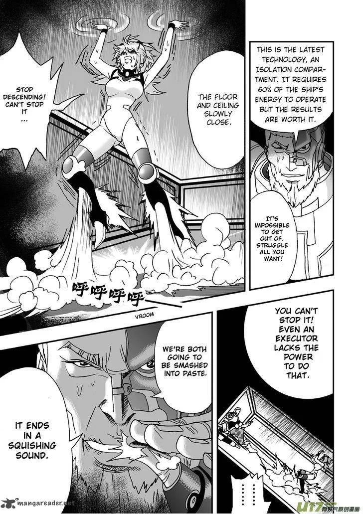 I The Female Robot Chapter 9 page 21