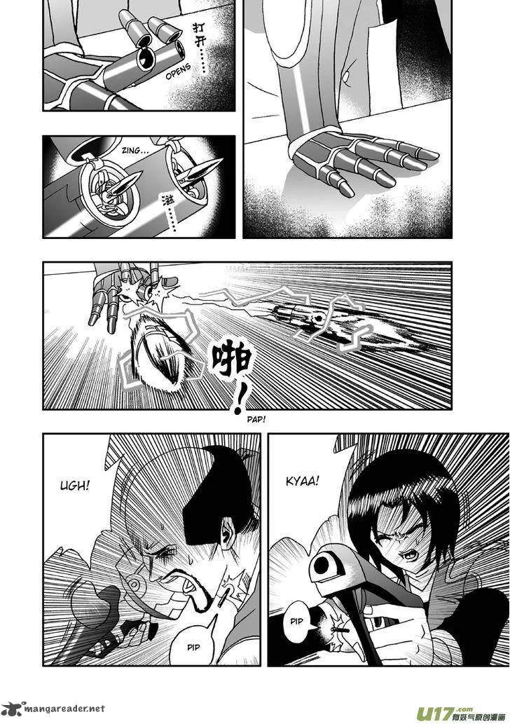 I The Female Robot Chapter 9 page 16