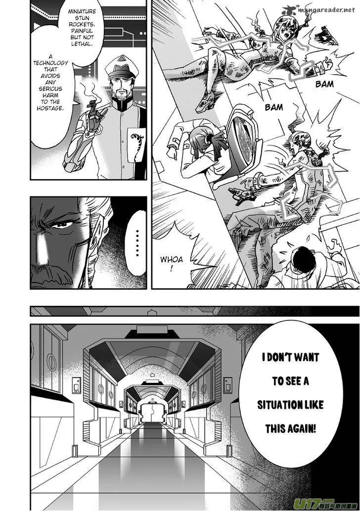 I The Female Robot Chapter 9 page 18