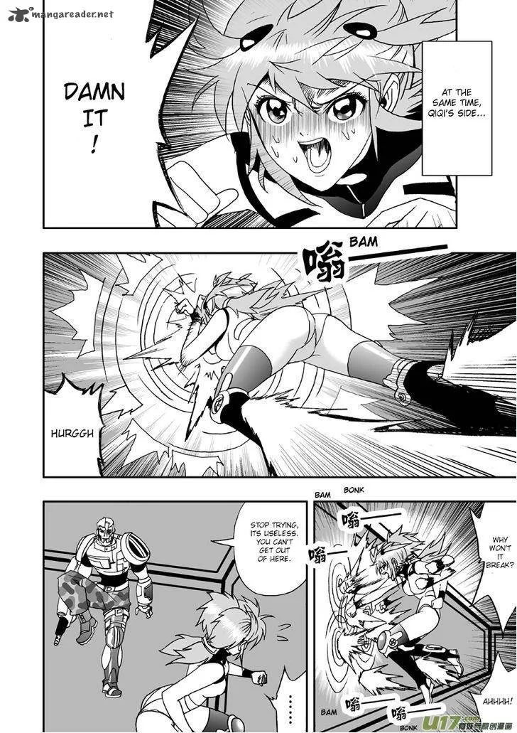 I The Female Robot Chapter 9 page 20