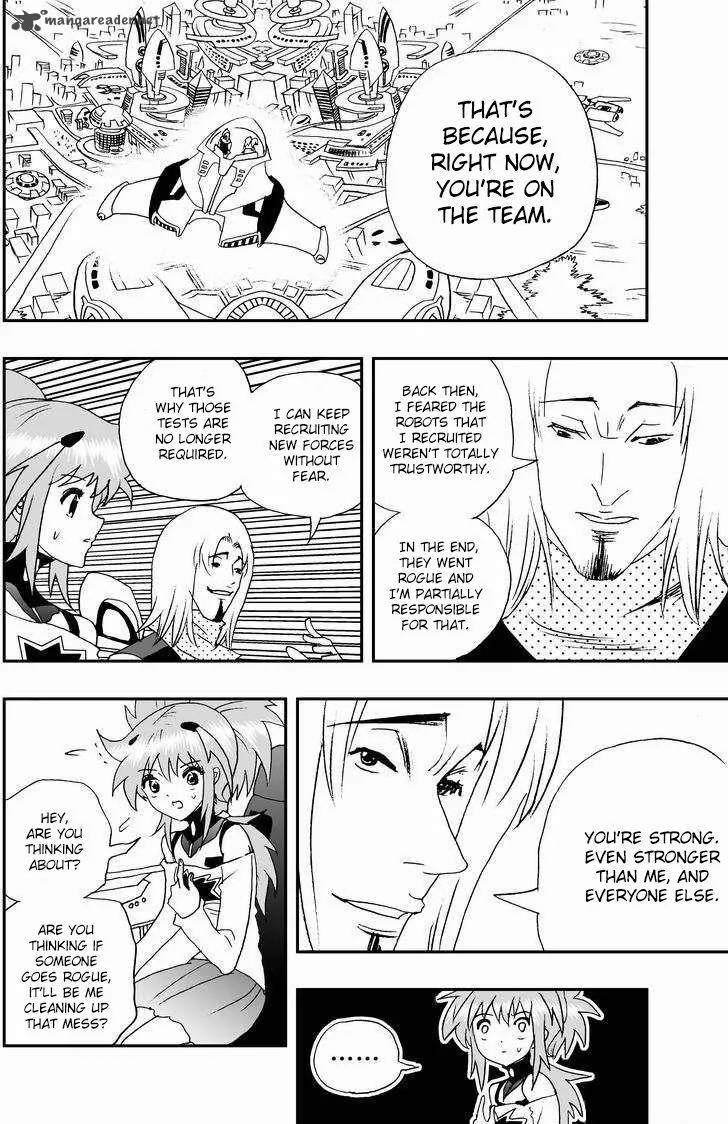 I The Female Robot Chapter 90 page 3
