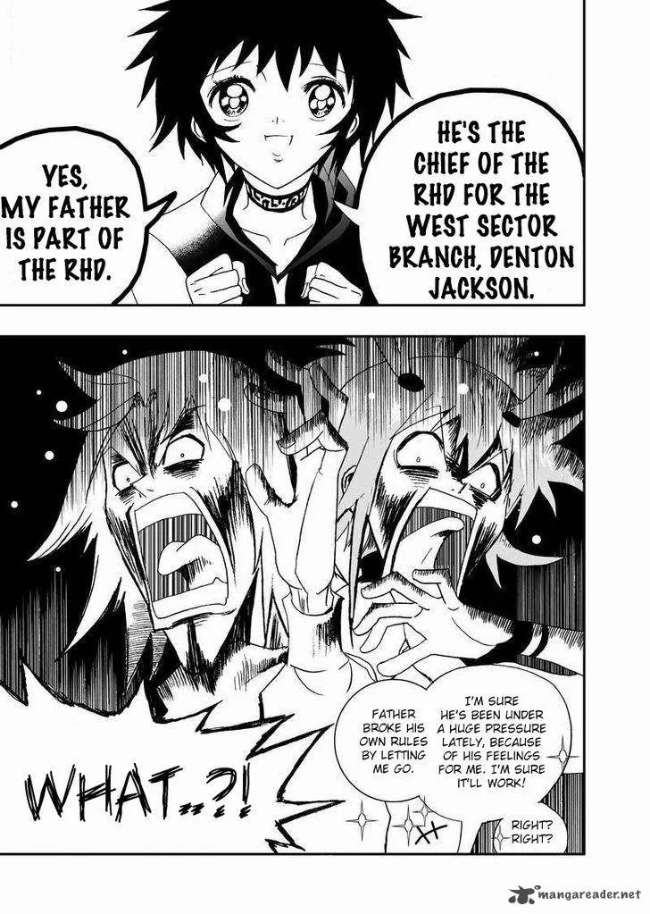 I The Female Robot Chapter 91 page 18