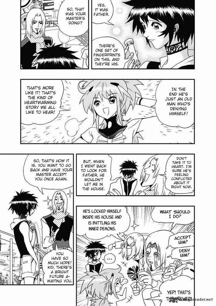 I The Female Robot Chapter 91 page 16