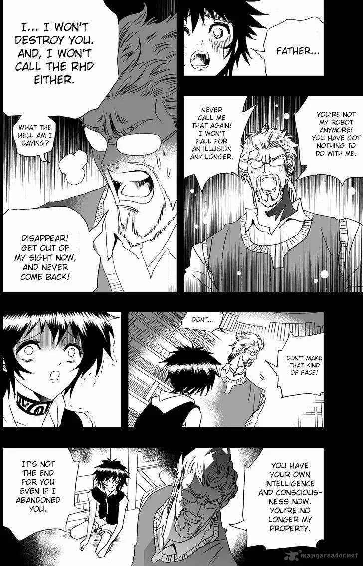 I The Female Robot Chapter 91 page 13