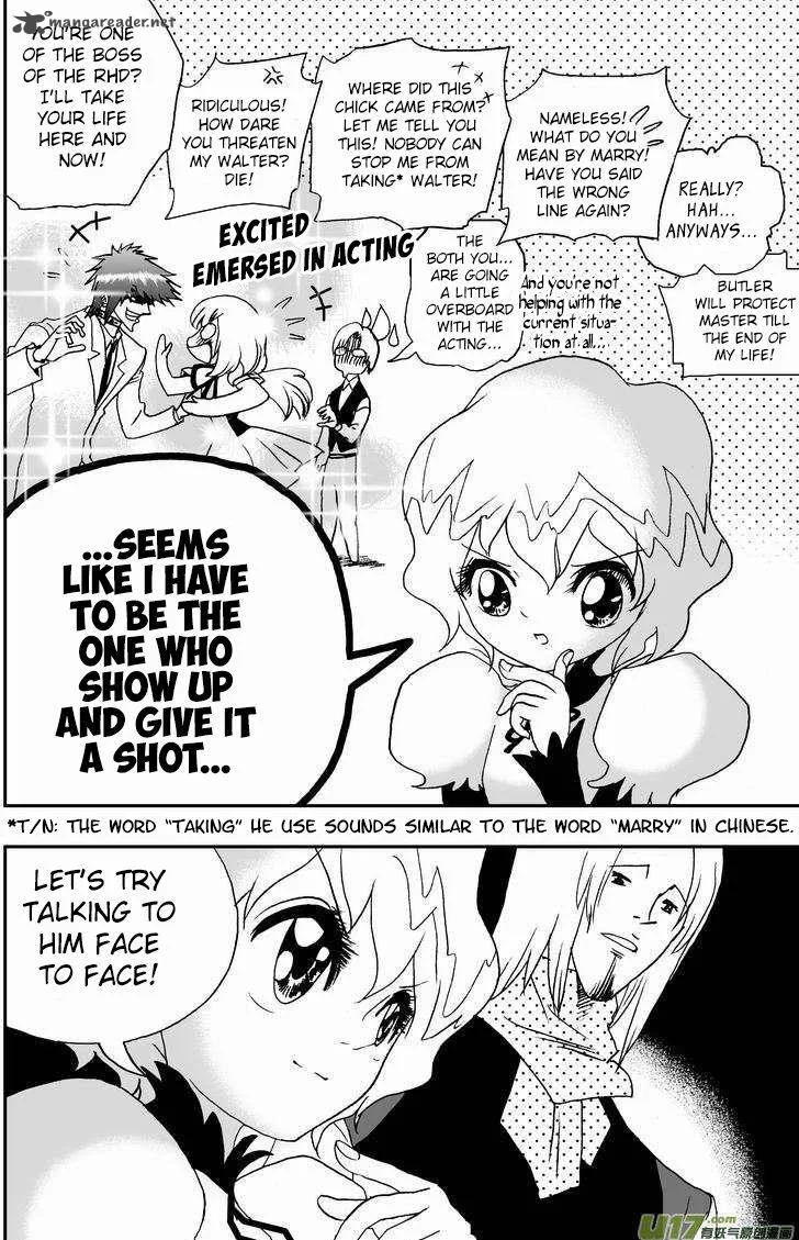 I The Female Robot Chapter 92 page 15