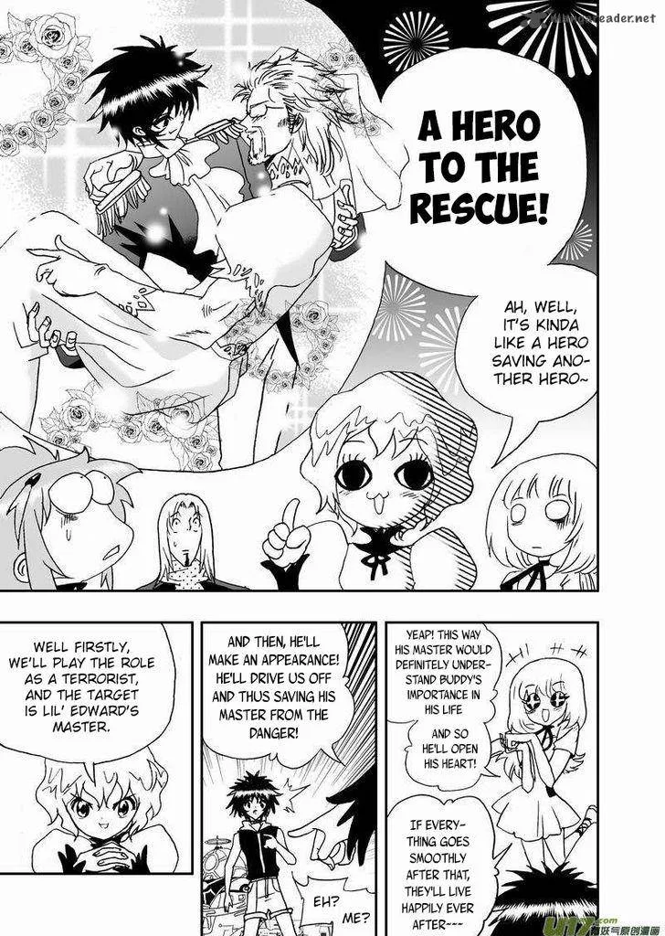 I The Female Robot Chapter 92 page 8