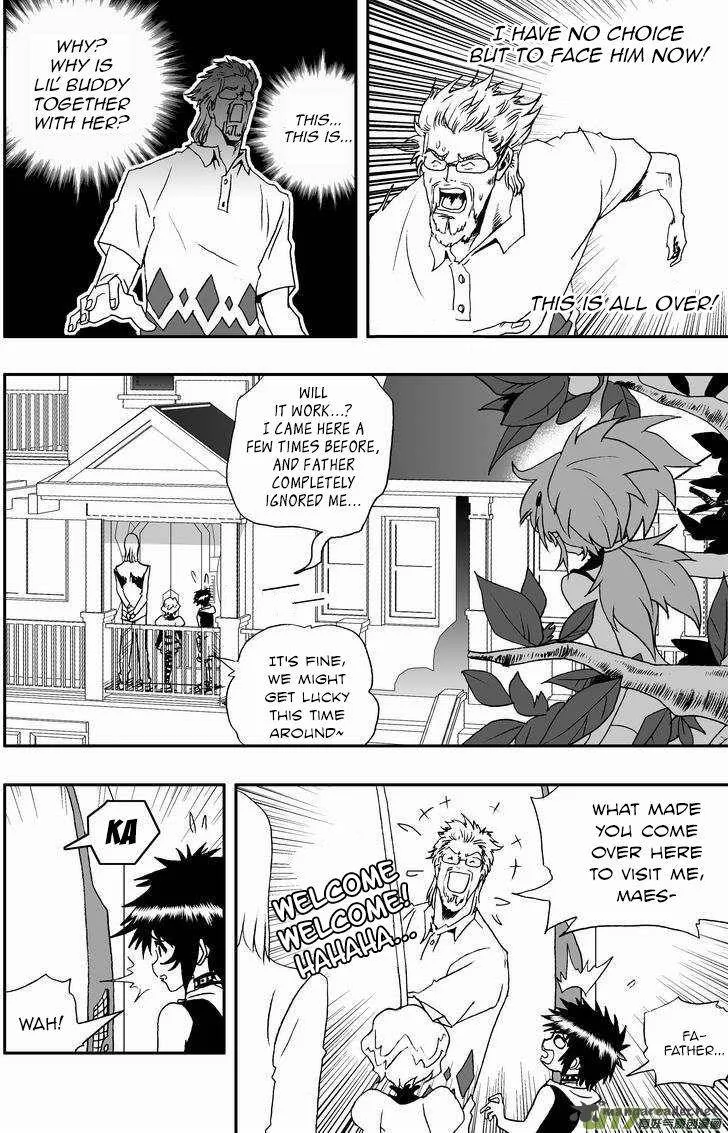 I The Female Robot Chapter 93 page 3