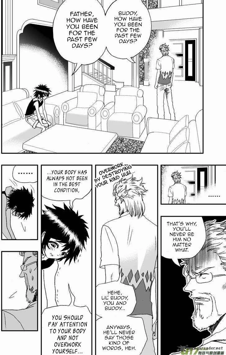 I The Female Robot Chapter 93 page 11