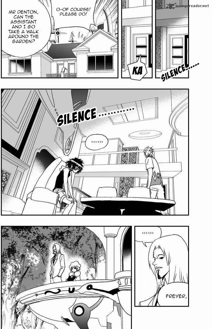 I The Female Robot Chapter 93 page 8