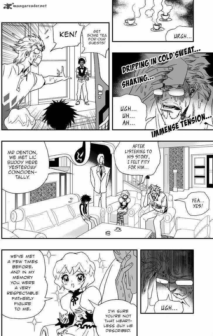 I The Female Robot Chapter 93 page 5
