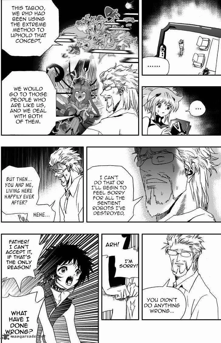 I The Female Robot Chapter 93 page 13
