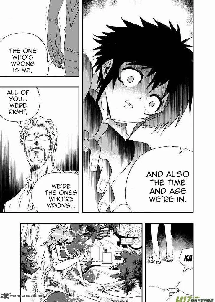 I The Female Robot Chapter 93 page 14