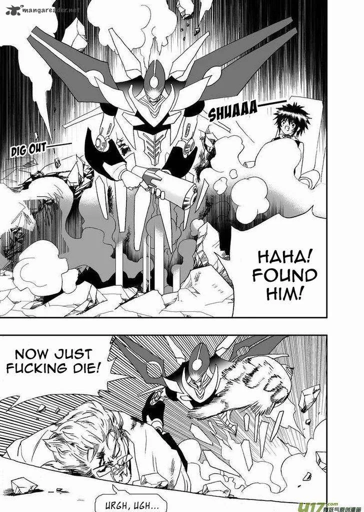 I The Female Robot Chapter 93 page 16