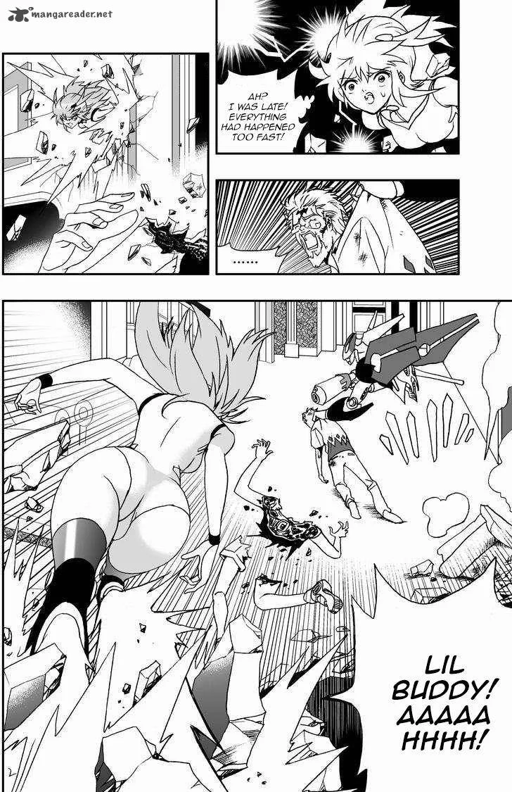 I The Female Robot Chapter 94 page 3