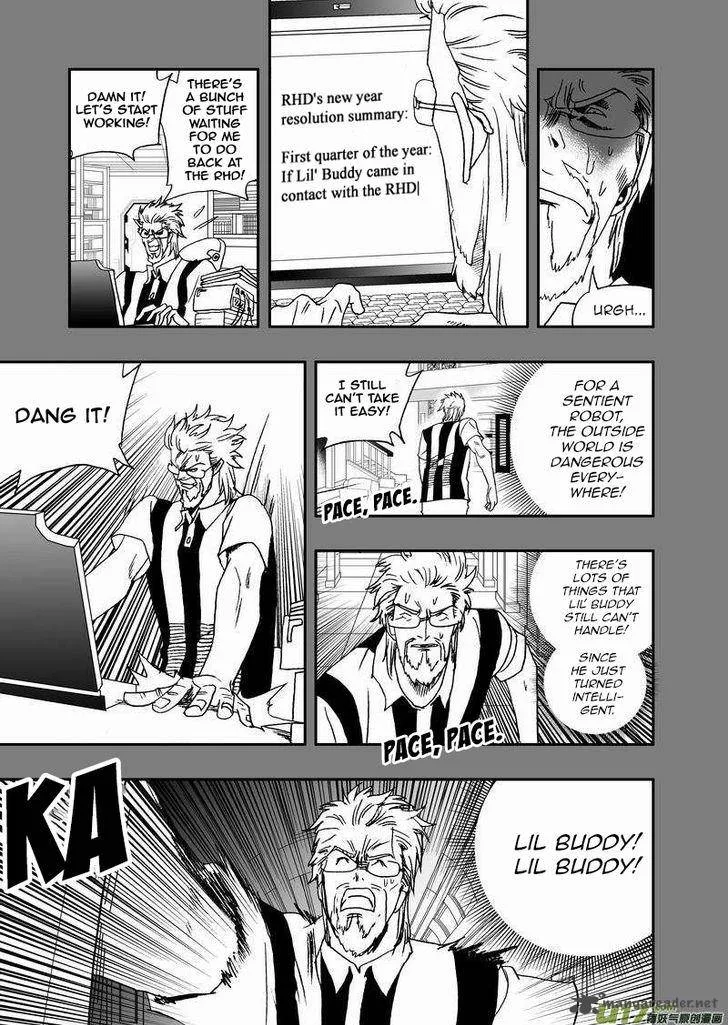 I The Female Robot Chapter 94 page 6