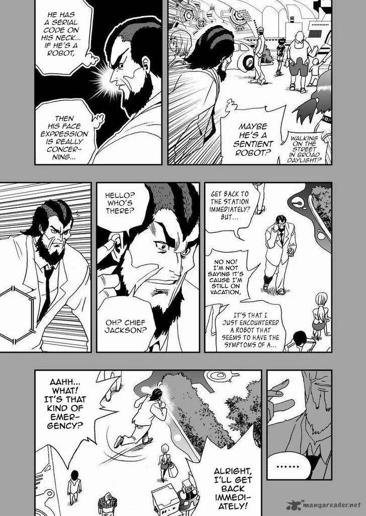 I The Female Robot Chapter 94 page 10