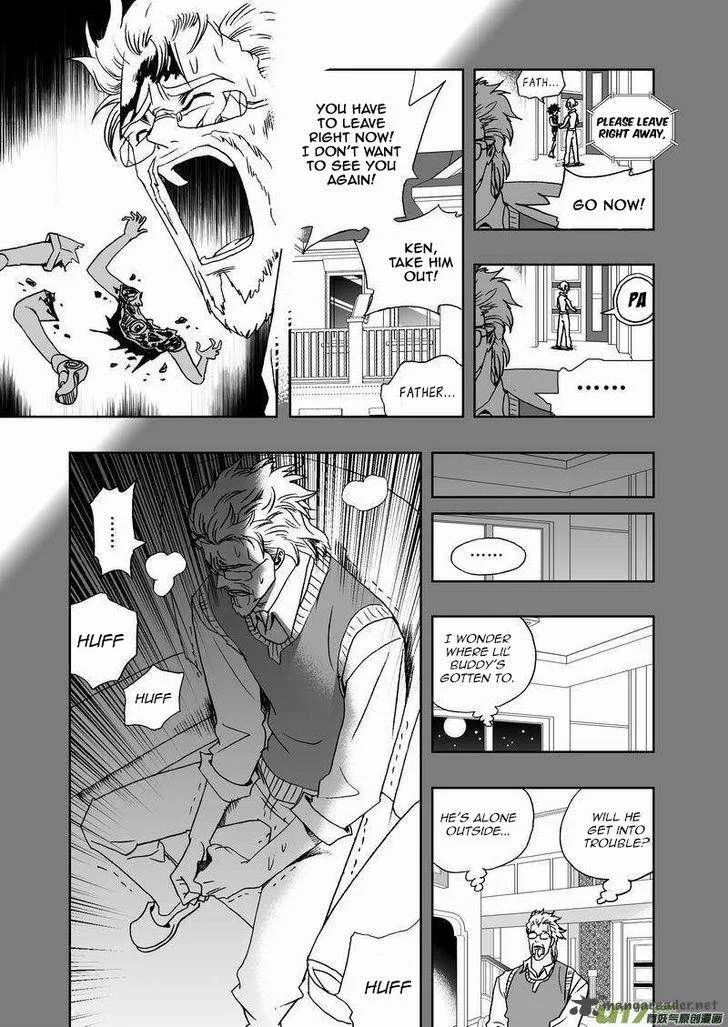 I The Female Robot Chapter 94 page 4