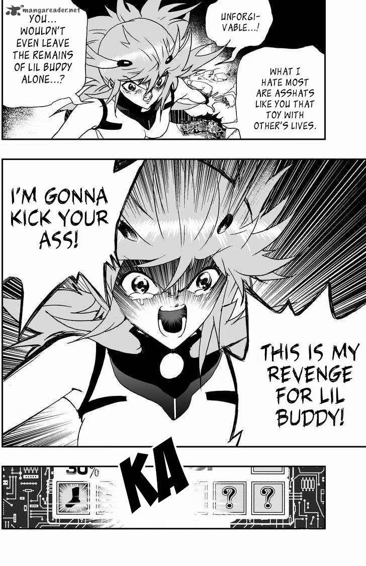 I The Female Robot Chapter 94 page 19