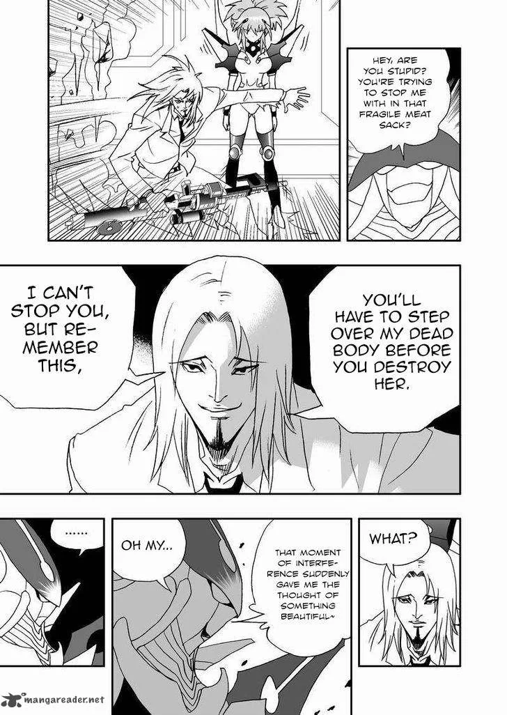 I The Female Robot Chapter 95 page 10