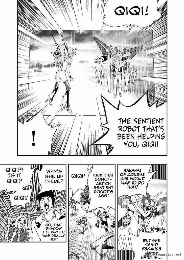 I The Female Robot Chapter 96 page 13