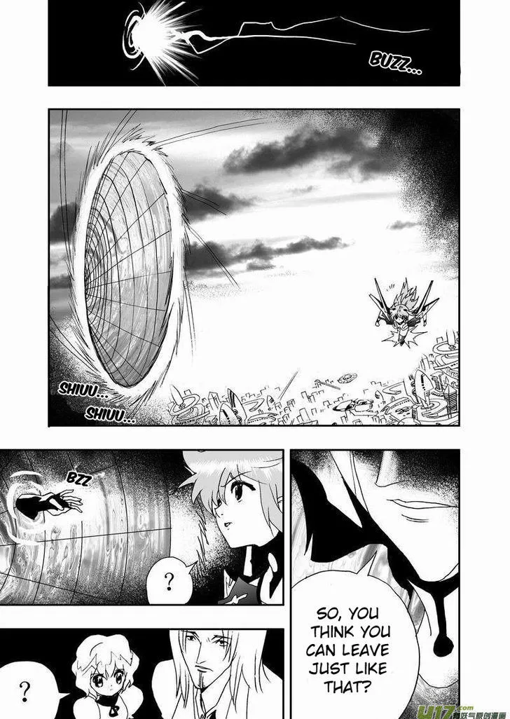 I The Female Robot Chapter 97 page 14