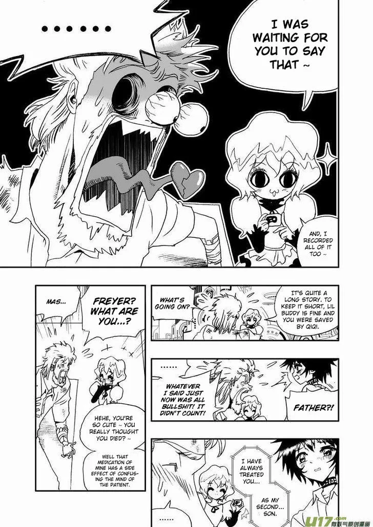 I The Female Robot Chapter 97 page 10