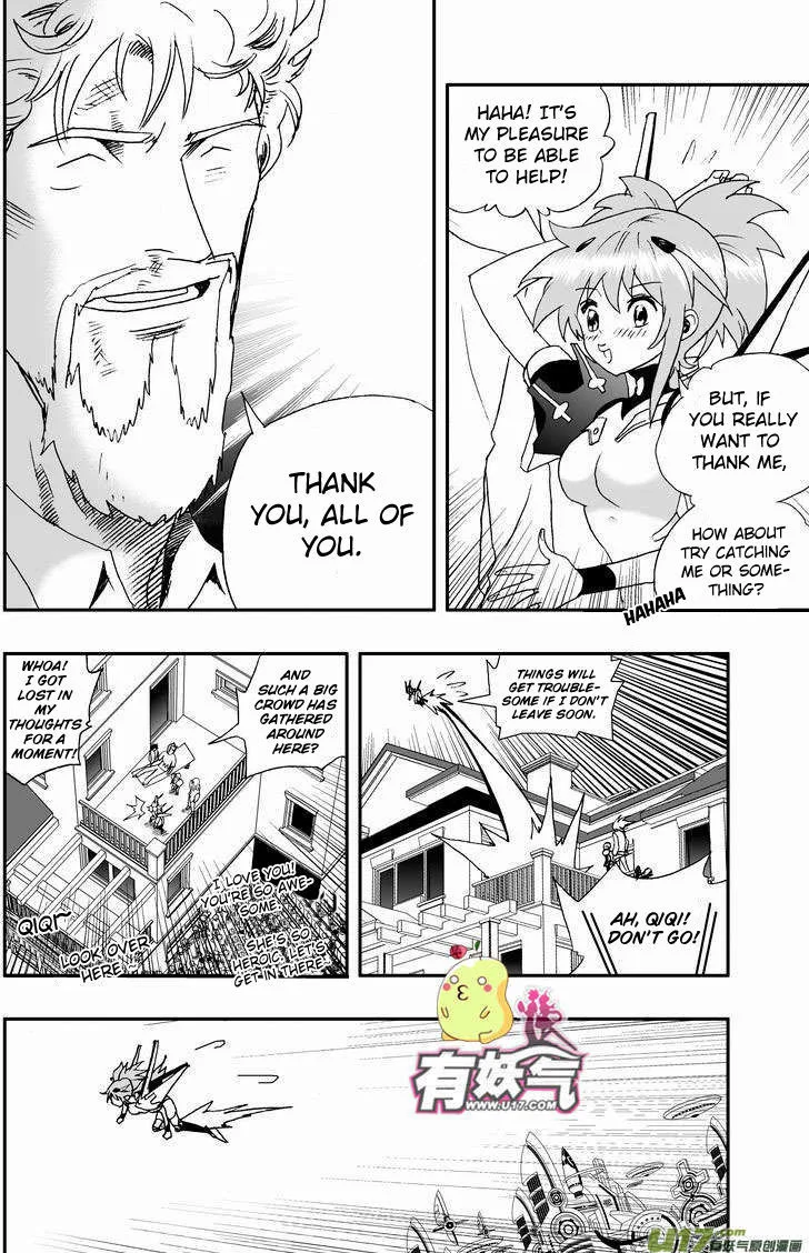 I The Female Robot Chapter 97 page 13