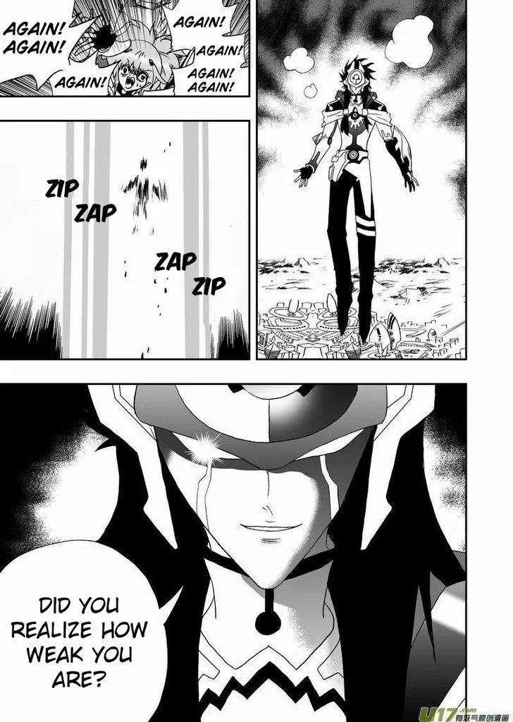 I The Female Robot Chapter 98 page 8