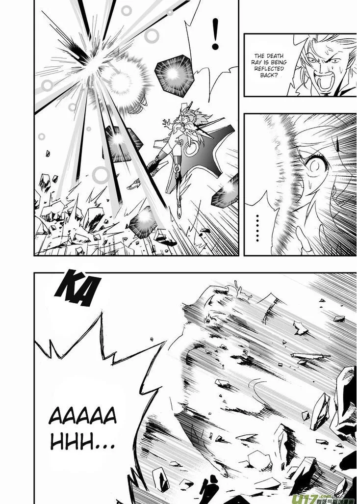 I The Female Robot Chapter 99 page 13