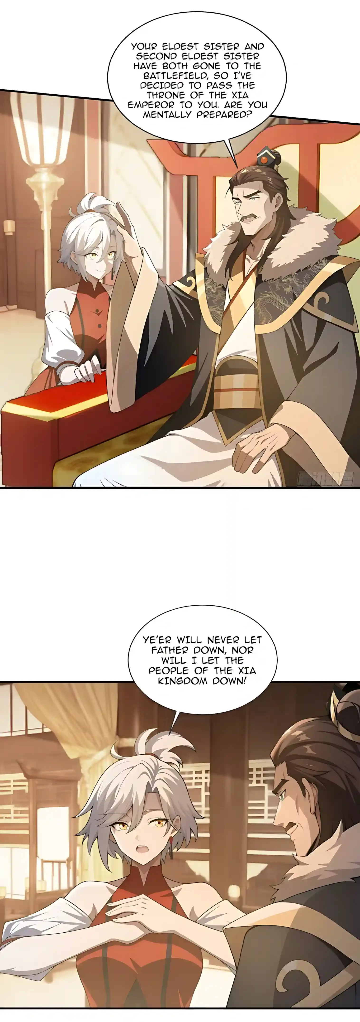 I Ushered in the Age of Mythical Pet Beasts Chapter 62 page 20