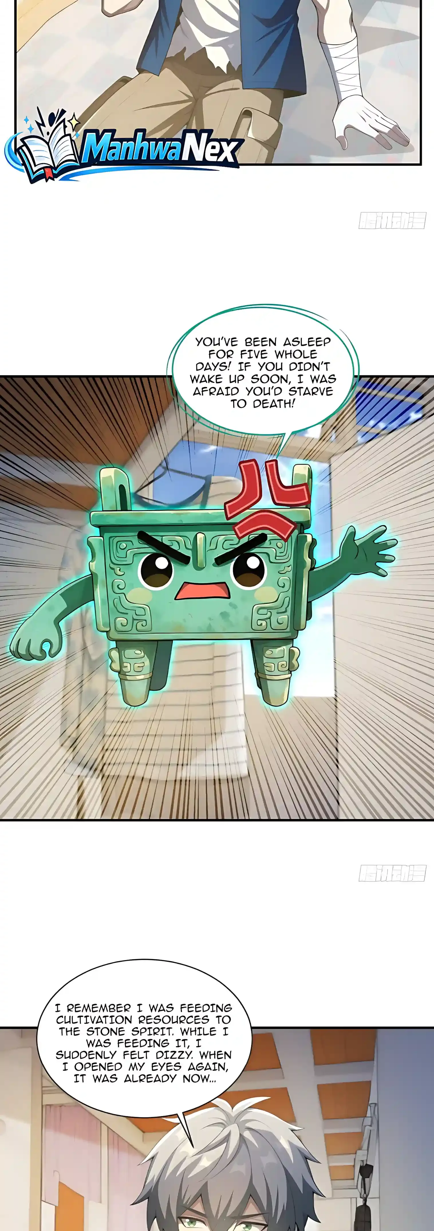 I Ushered in the Age of Mythical Pet Beasts Chapter 62 page 24