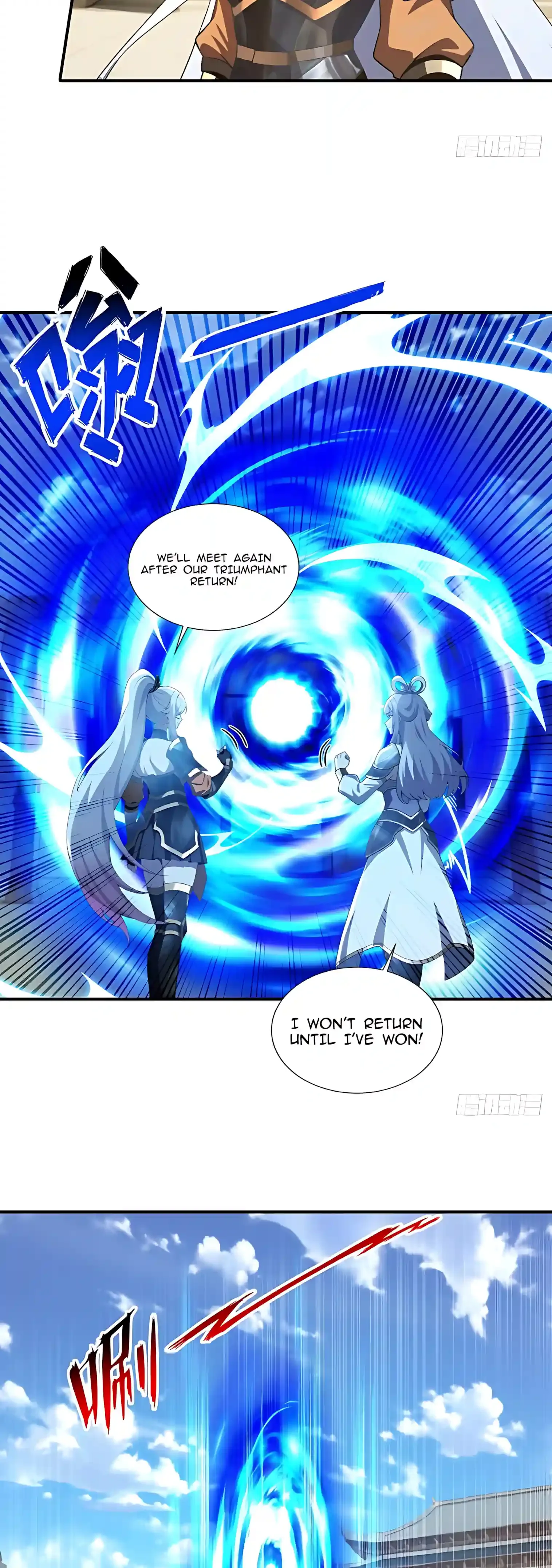 I Ushered in the Age of Mythical Pet Beasts Chapter 62 page 17
