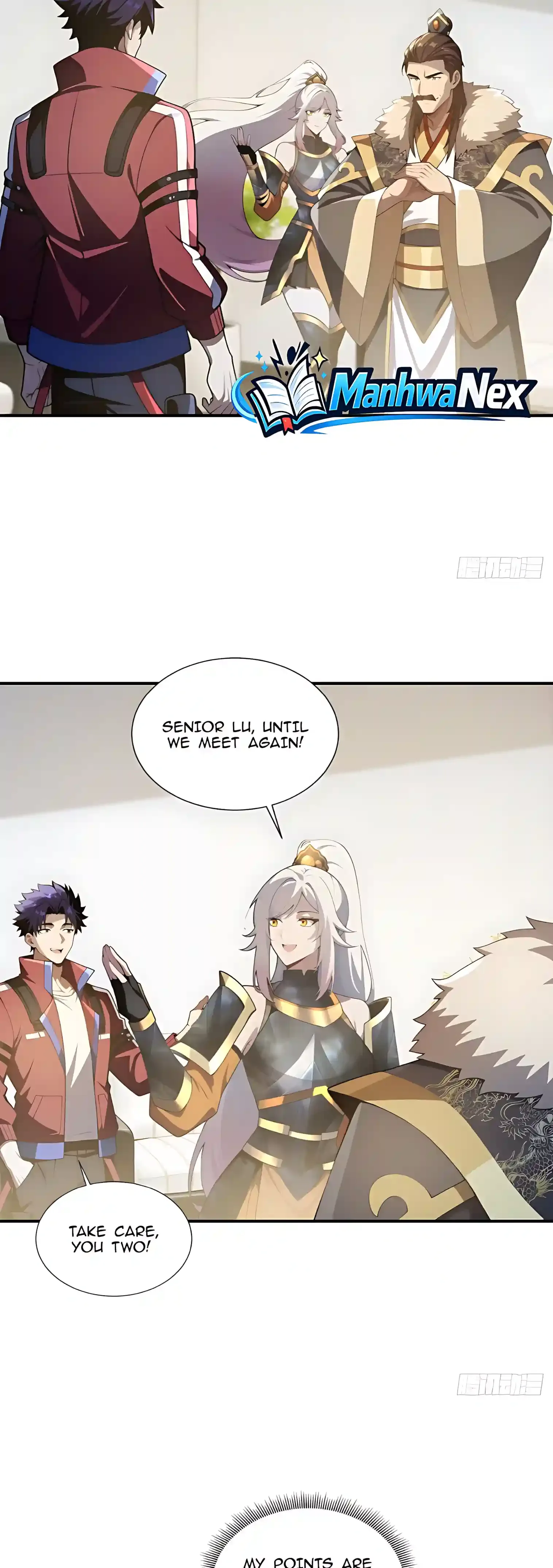 I Ushered in the Age of Mythical Pet Beasts Chapter 62 page 5